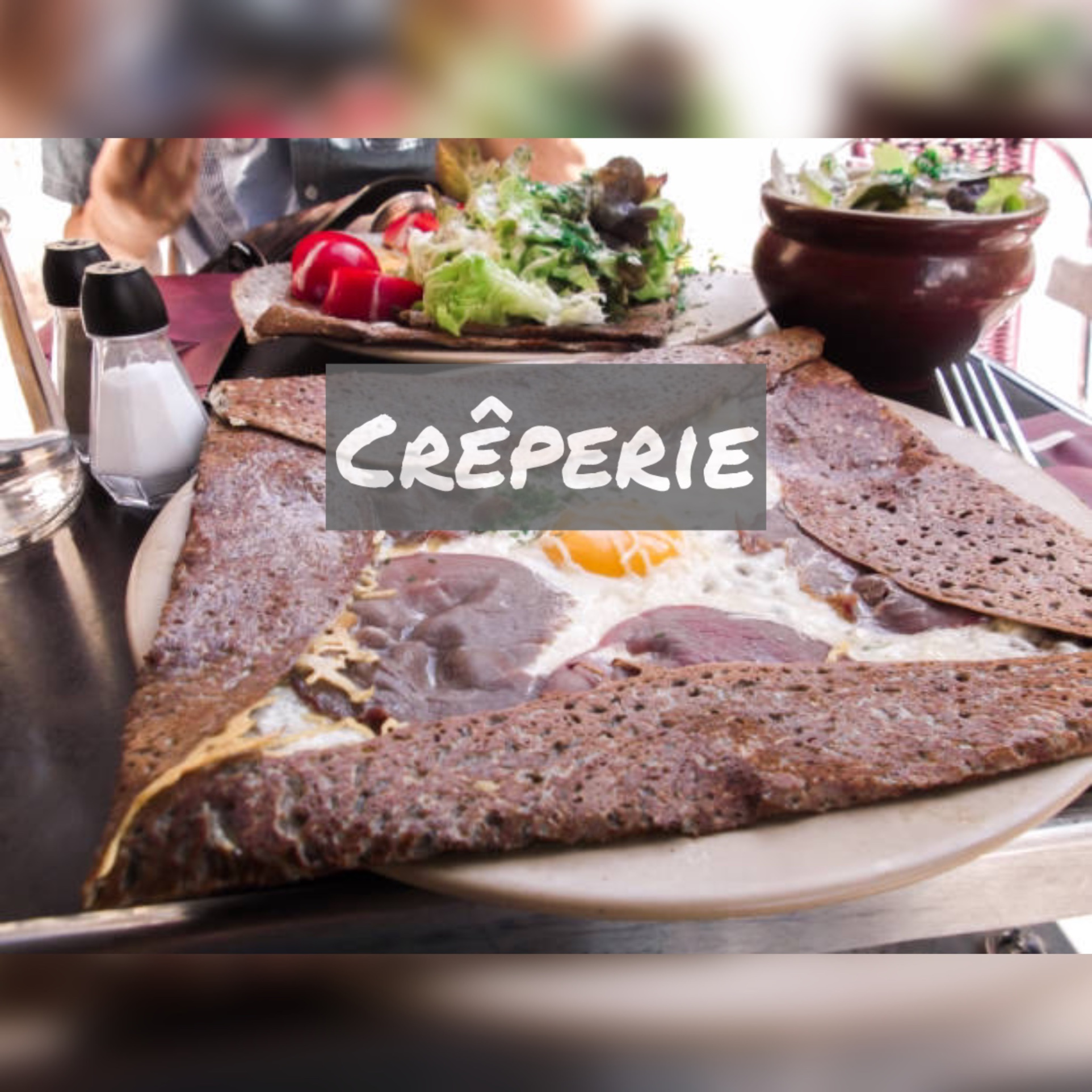 Fonds de commerce Crêperie bigoudène