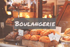 Fonds de commerce de boulangerie avec logement
