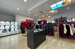 Local commercial 200 m2    Quimper, Route de Bénodet