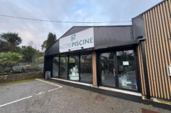 LOCAL COMMERCIAL 230 m2   QUIMPER GOURVILY