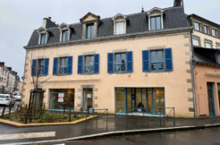 Local commercial / Bureaux 145 m2   Emplacement idéal proche gare de Quimper