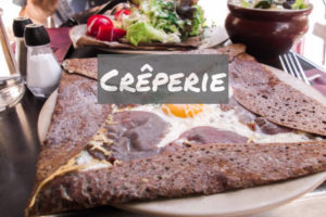 Fonds de commerce de crêperie capital de la Cornouailles