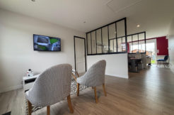 Local professionnel à louer   QUIMPER (secteur Penvillers)   Belle visibilité