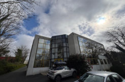 Plateau de bureaux à louer   150 m2   Zone administrative de Créac’h Gwen