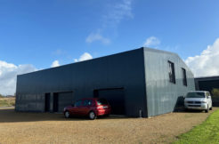 LOCAL D&rsquo;ACTIVITE 400 M2