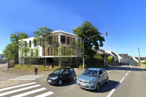 Immeuble de bureaux / commerces -150 m2 à 450 m2