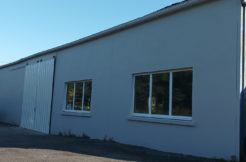BATIMENT DE STOCKAGE 250 M2
