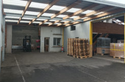 LOCAL D&rsquo;ACTIVITE 225 M2