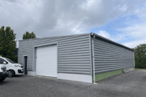 LOCAL D&rsquo;ACTIVITE 165 m2 Axe Quimper Douarnenez