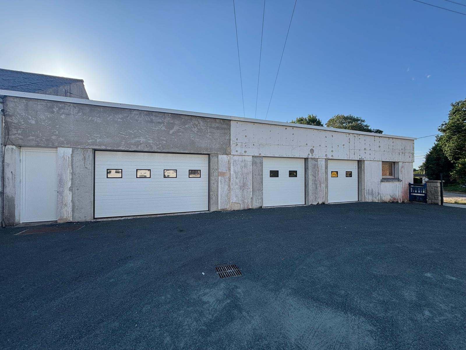 À louer Atelier / Local de stockage de 85 m2 Zone de Bel Air,