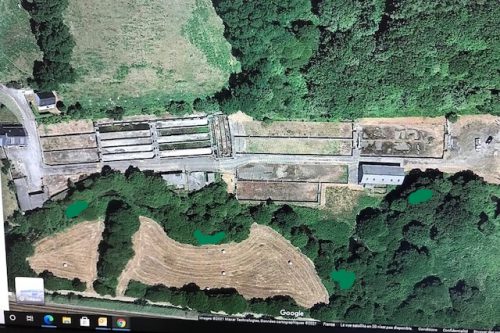 Propriété de 12 ha Propriété de 12 ha