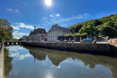Grand appartement de 134m2 à l’hôtel de l’épée.