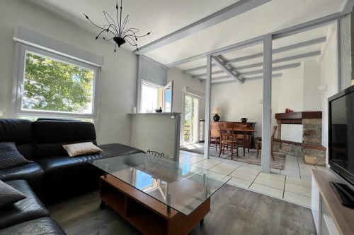 Maison avec son grand terrain à Plomelin