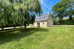 Maison pleine de charme en campagne de COMBRIT