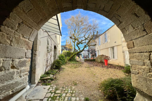L’emplacement de premier choix au Centre-Ville