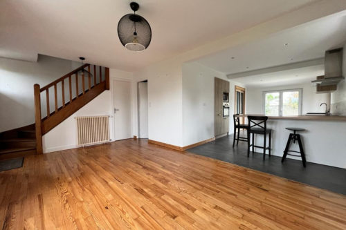 Agréable maison T3 sur KERFEUNTEUN