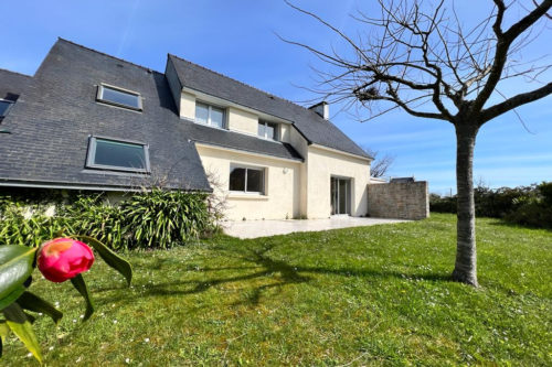 Maison en quartier résidentiel sur LOCTUDY Maison en quartier résidentiel sur LOCTUDY