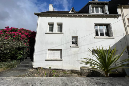 Solide maison & sa vue Odet