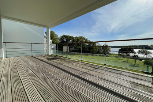 TERRASSE sur l’Odet…
