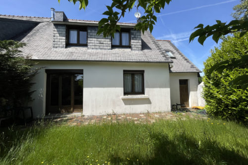 Maison Quimper sud