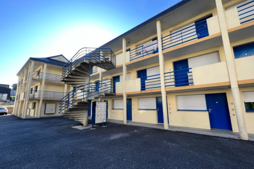 Studio meublé sur QUIMPER SUD