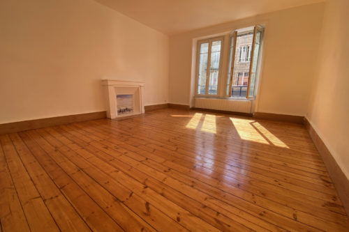 Appartement type 3 de 77 m2