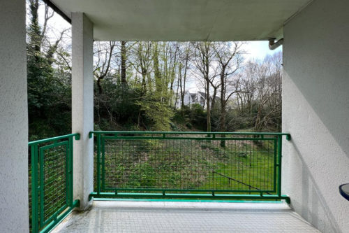 T3-Terrasse proche du Centre
