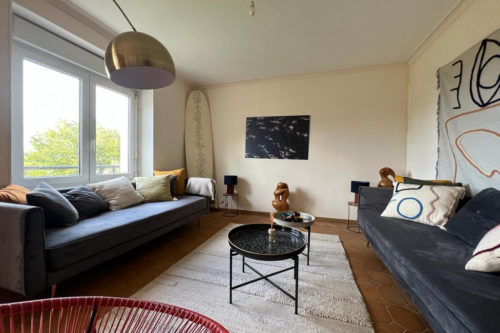 Maison vue Mer à PLOUHINEC