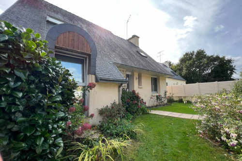 Maison en impasse sur QUIMPER SUD Maison en impasse sur QUIMPER SUD