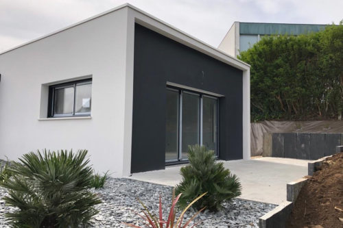 Maison neuve de plain-pied !