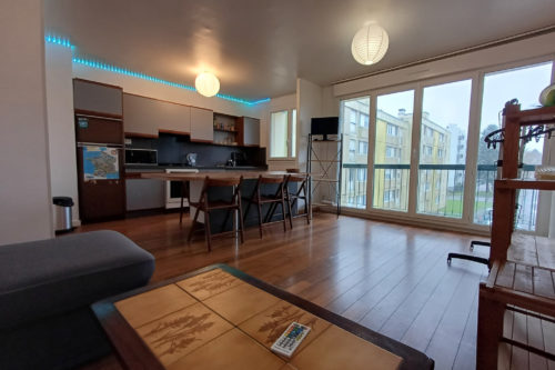 Penhars-Kermoysan – Appartement type 3 meublé Penhars-Kermoysan – Appartement type 3 meublé