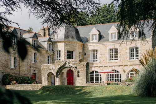 Manoir rénové en Finistère sud! Manoir rénové en Finistère sud!