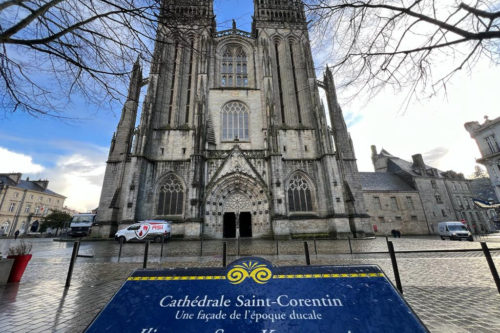 Maison à rénover proche CATHEDRALE