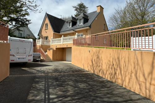 Belle maison individuelle sur Kerfeunteun