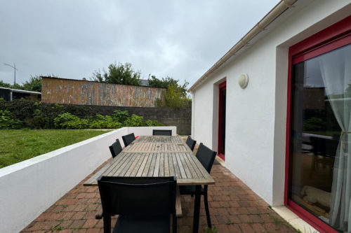 Maison avec vie de plain-pied proche du Centre