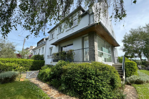 Belle maison rénovée sur Kerfeunteun! Belle maison rénovée sur Kerfeunteun!