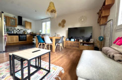 Appartement 3 chambres sur Quimper sud