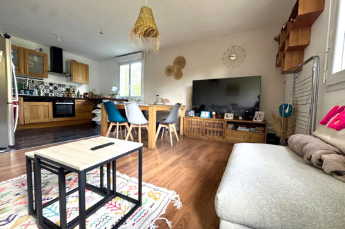 Appartement 3 chambres sur Quimper sud
