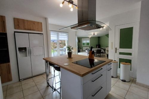 QUIMPER – Maison meublé de 138 m2