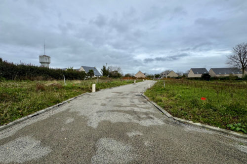 terrain constructible