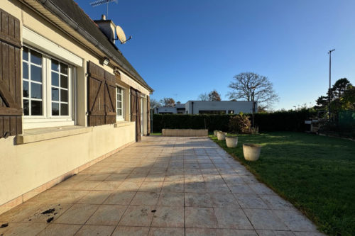Maison proche de la plage au CAP-COZ !