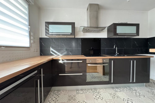 Appartement T3 soigné à KERFEUNTEUN