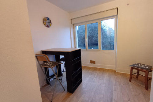 Studio de 18 m2 – Route de Bénodet