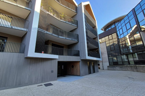 Appartement type 3 neuf de 76 m2