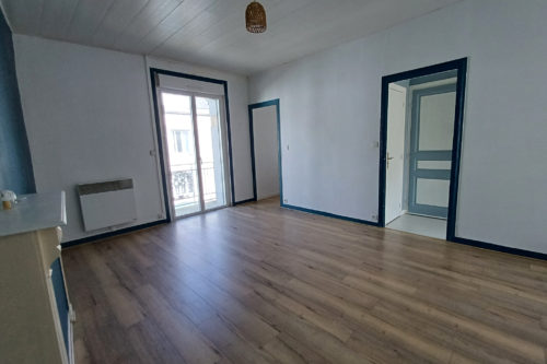 Appartement T2 bis centre-ville