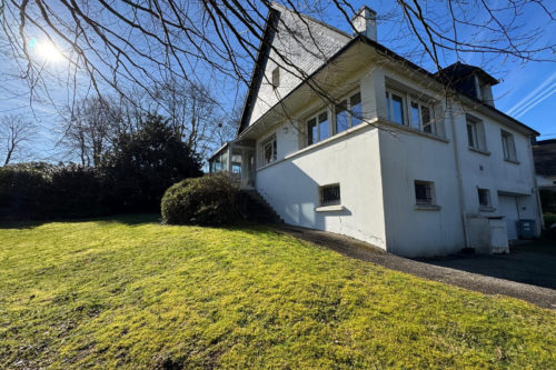 Grande maison individuelle à ERGUE-ARMEL