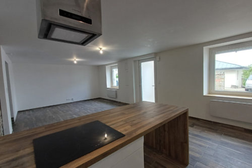 Appartement type 2 de 57 m2