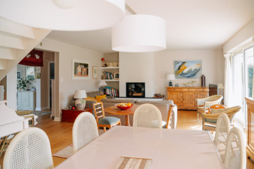Belle maison aux prestations soignées