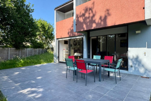 Maison proche de la plage de l’ILE TUDY