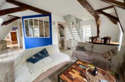 T3 duplex au centre de Quimper